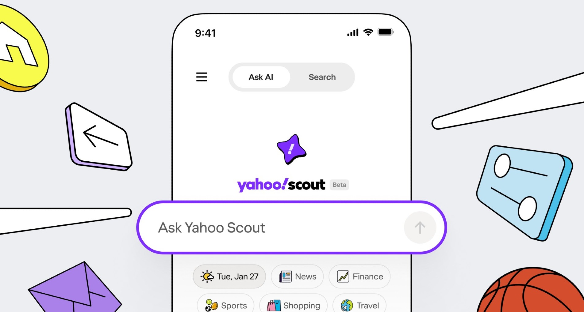 Yahoo Scout
