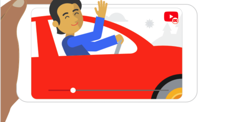 YouTube vender coches