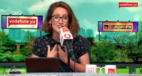 Ana Morgade presentado "Yu, no te pierdas nada"