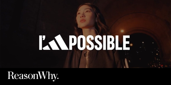Adidas transforma Impossible en I m possible