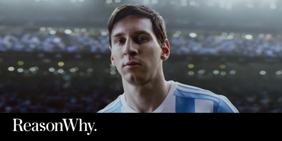 Adidas te enseña cómo ser mejor Messi en su nuevo