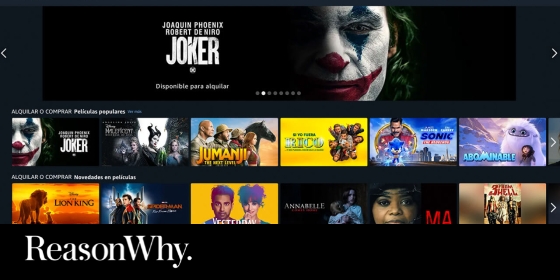 Usuarios amazon prime video outlet