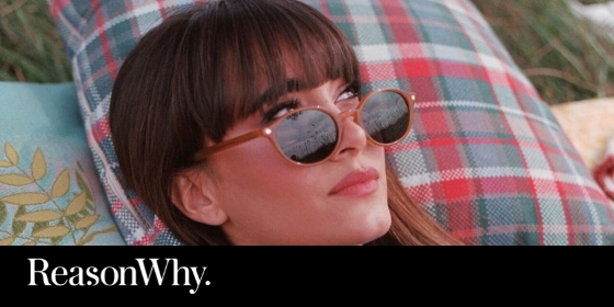 Multiopticas acompana a Aitana en un retiro creativo