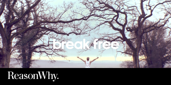 Break Free: trucho que Adidas hacer realidad