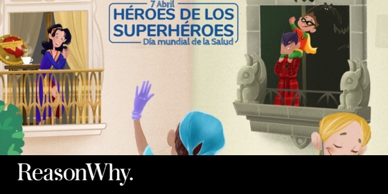 Juguettos rinde homenaje al personal sanitario
