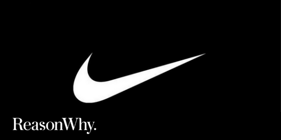 Min Equivalente estrecho El logo de Nike es el más reconocible
