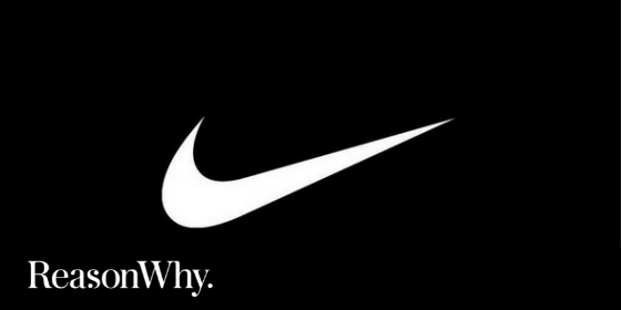 El logo de Nike es el