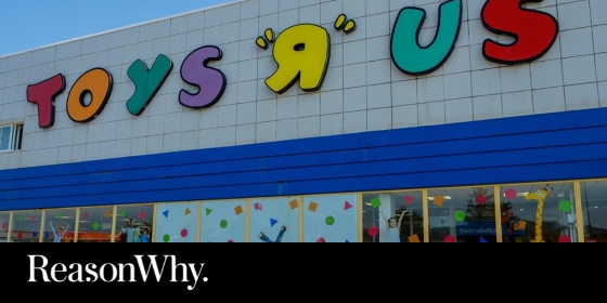 Toysrus en estados unidos 2025