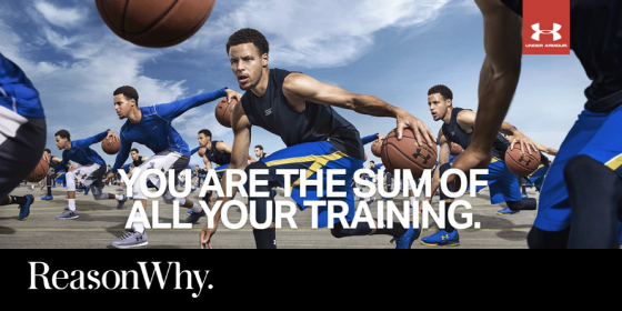 Rule Yourself el spot de Under Armour que rinde tributo a la superacion