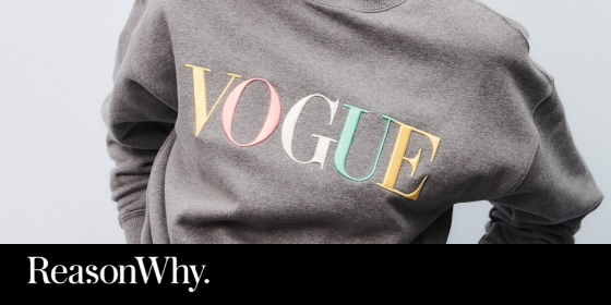 Vogue inaugura su e commerce en Espana con una coleccion propia de ropa