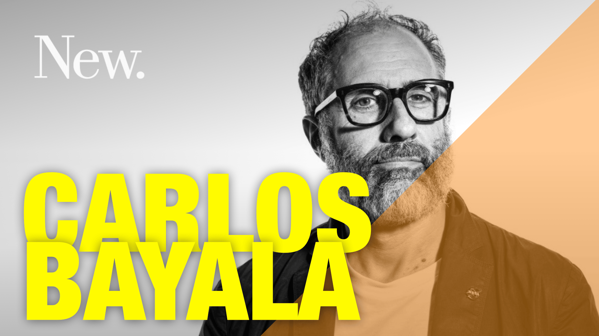 Entrevista Boarding Pass con Carlos Bayala