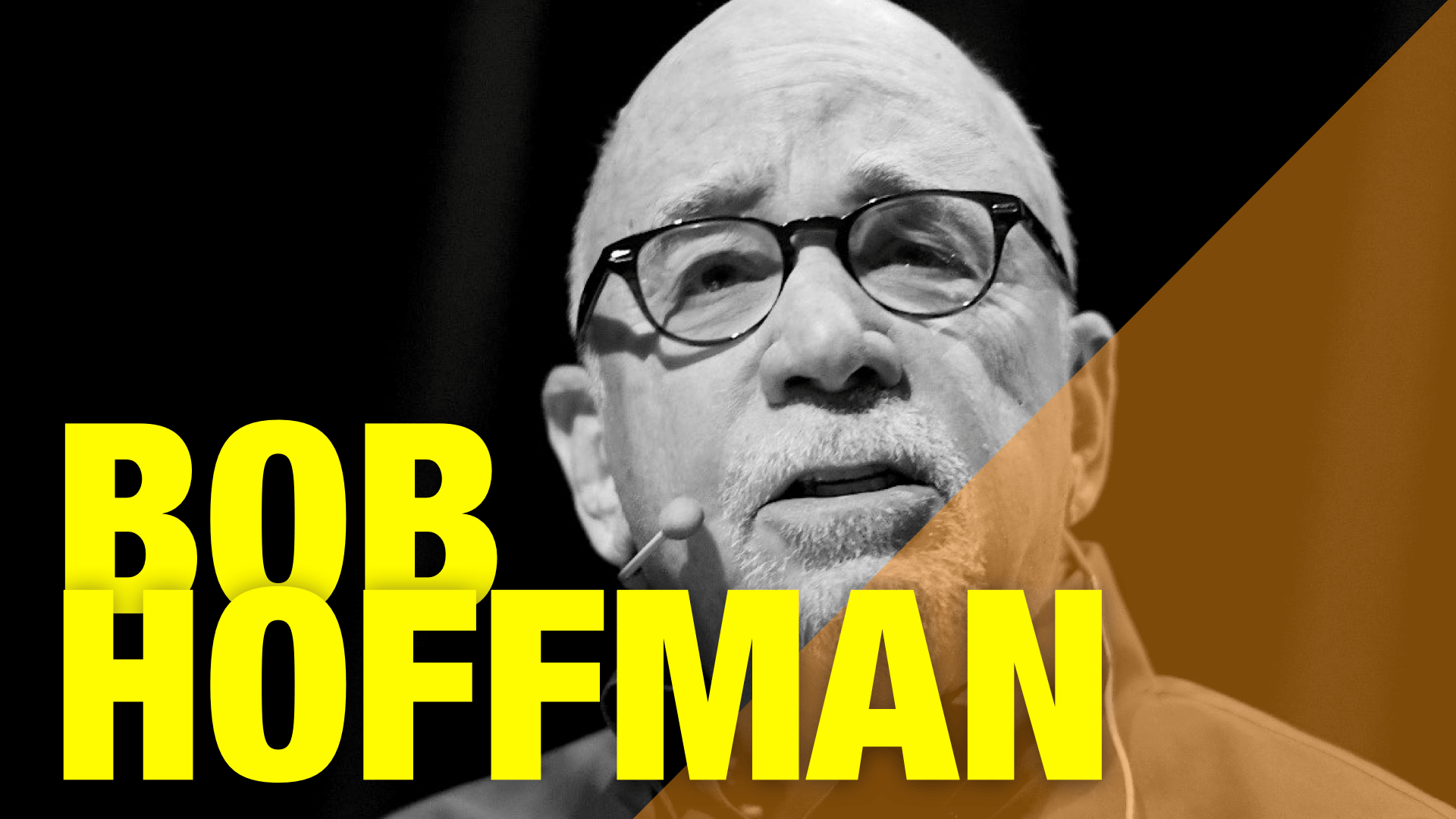 Entrevista Boarding Pass con Bob Hoffman