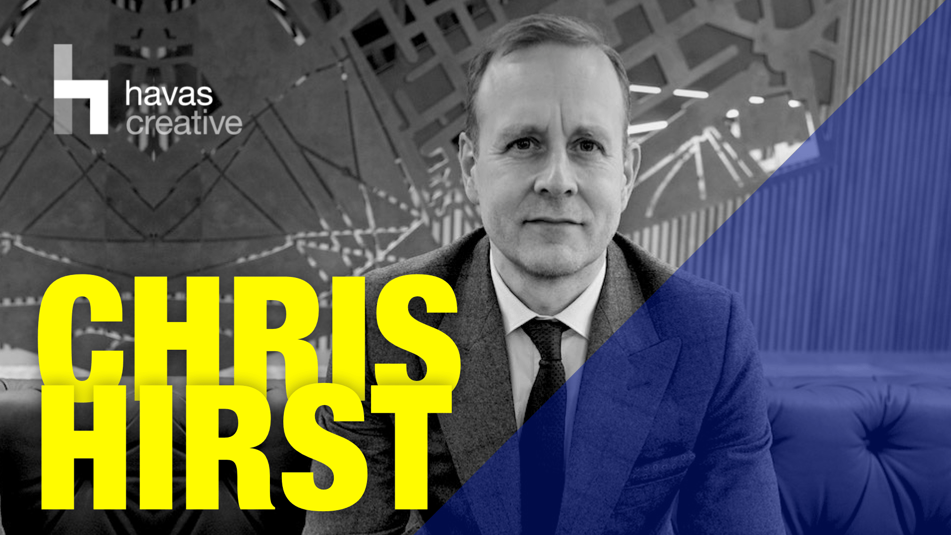 Entrevista Boarding Pass con Chris Hirst 