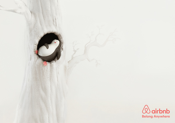 pinguino-airbnb