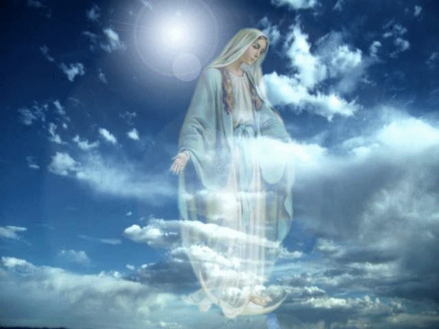 personalidad en social media: virgen