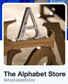 Alphabet Leek