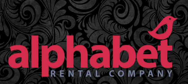 Alphabet rental