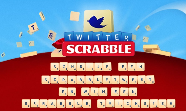 Twitter-Scrabble