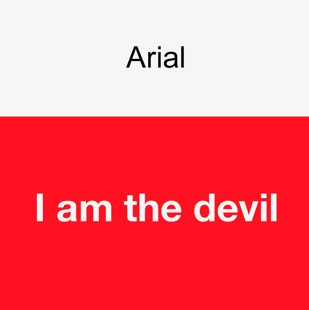 Arial