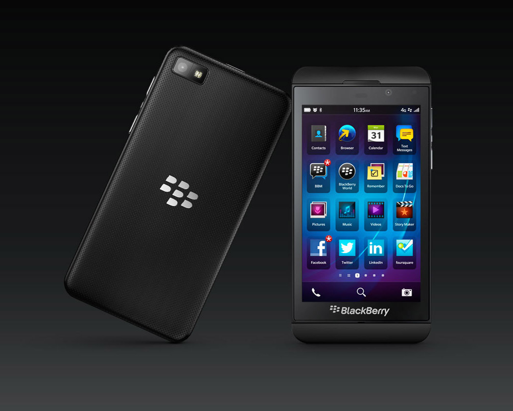 Blackberry-Z10