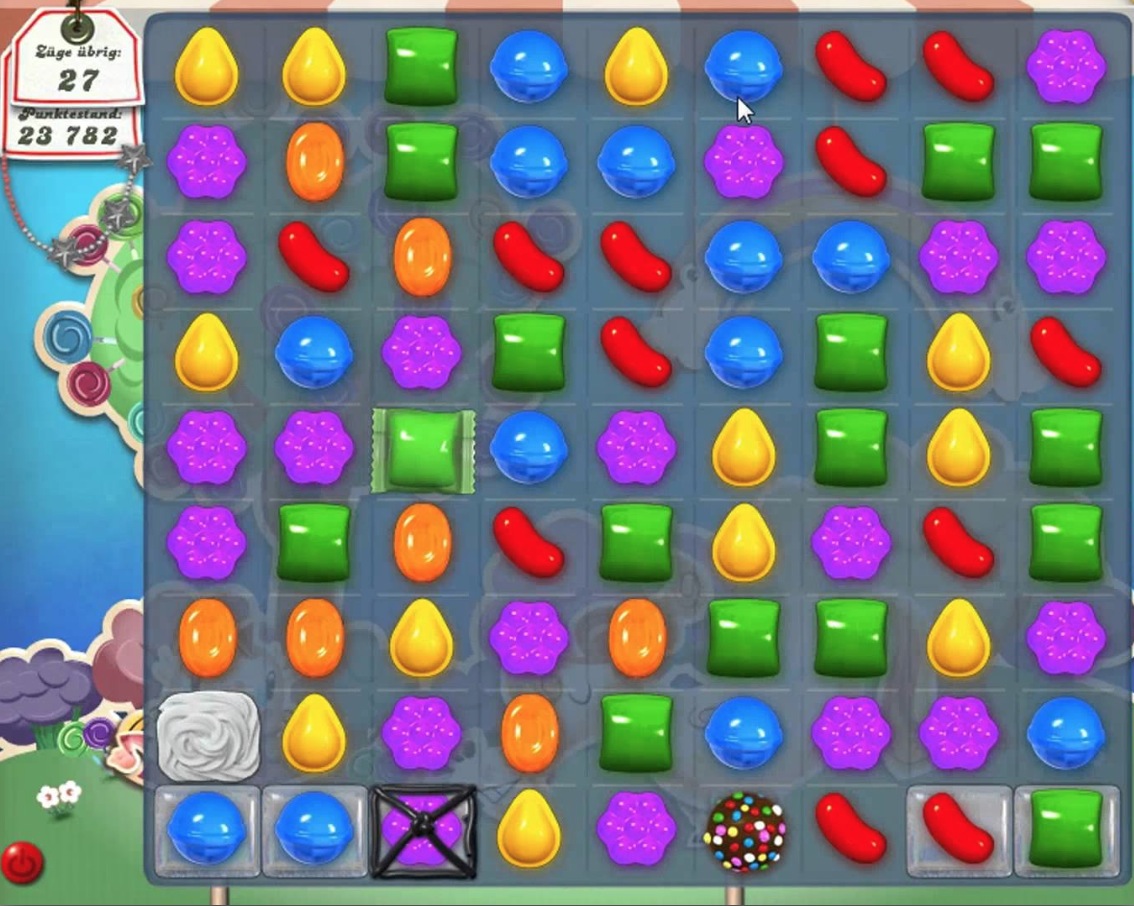 Candy-crush
