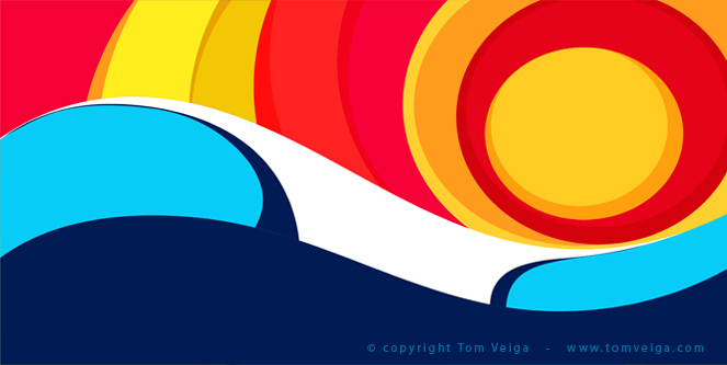 arte-tom-veiga-publicitario-brasileno-waves