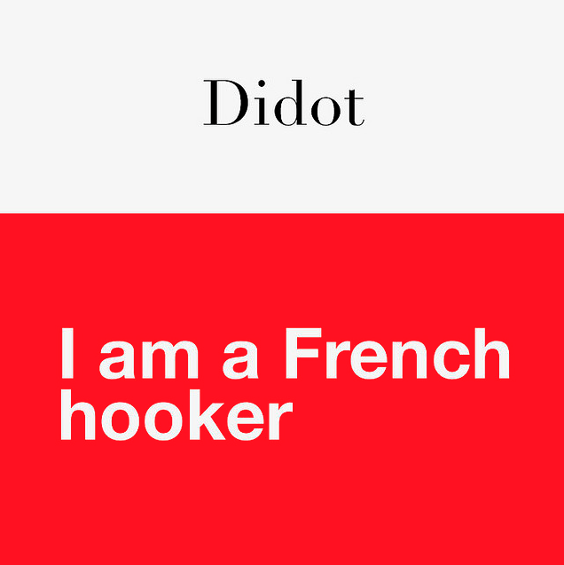 didot