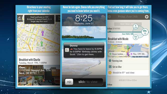 Donna-app-personal-assistant