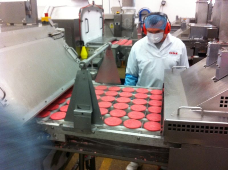OSI Food Solutions