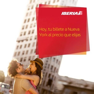 Iberia-Nueva-York