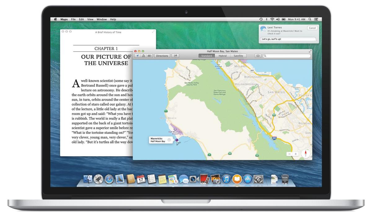 OS X Mavericks