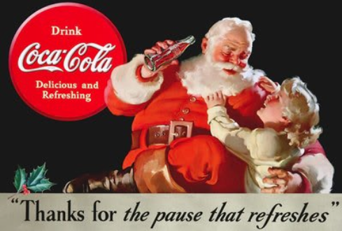 Papa-Noel-Coca-Cola