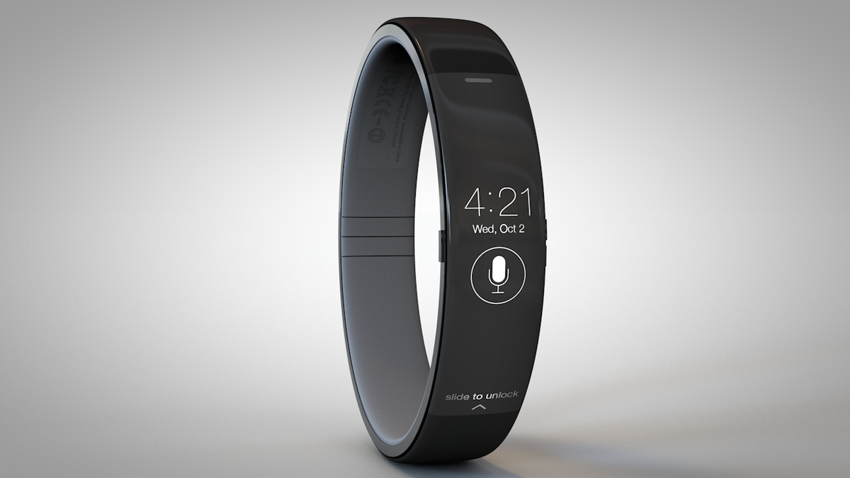 Prototipo-iWatch-Apple