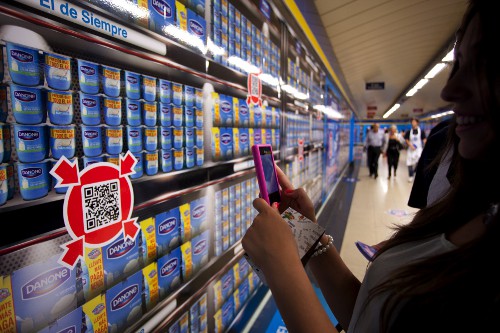 QR-Callao-Danone