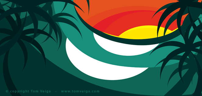 arte-tom-veiga-publicitario-brasileno-waves