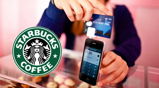 Starbucks y Square