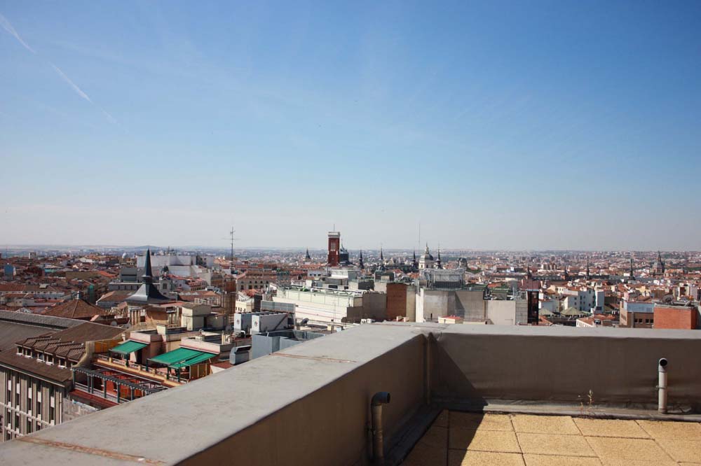 Asi son las oficinas de Sra Rushmore en Madrid