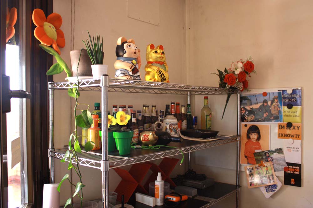 Asi son las oficinas de Sra Rushmore en Madrid