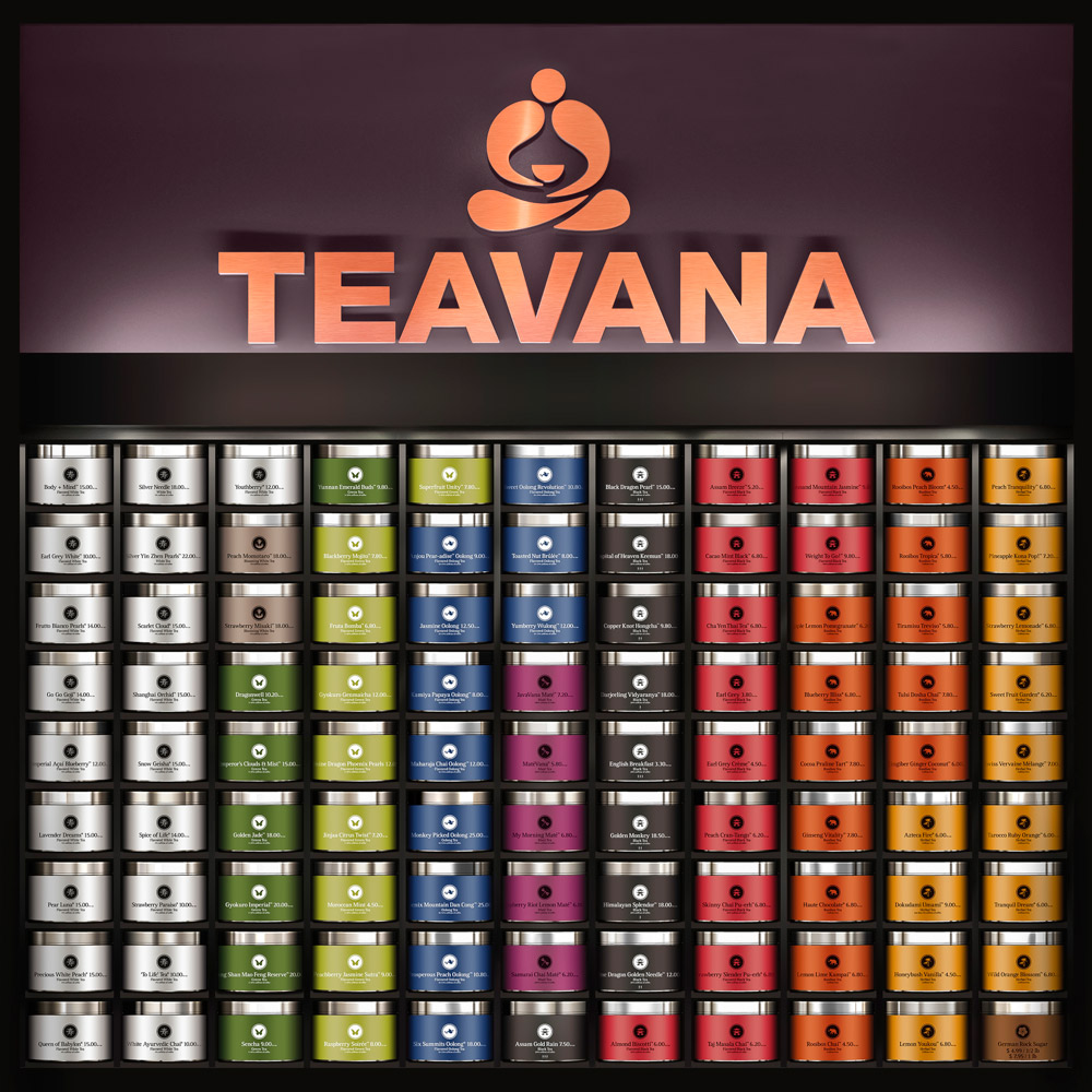 Teavana-Starbucks