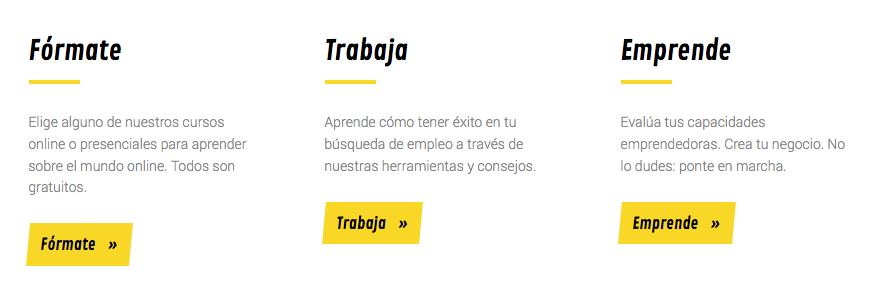 Actívate, la nueva plataforma de Google para la activación profesional y la formación de los jóvenes