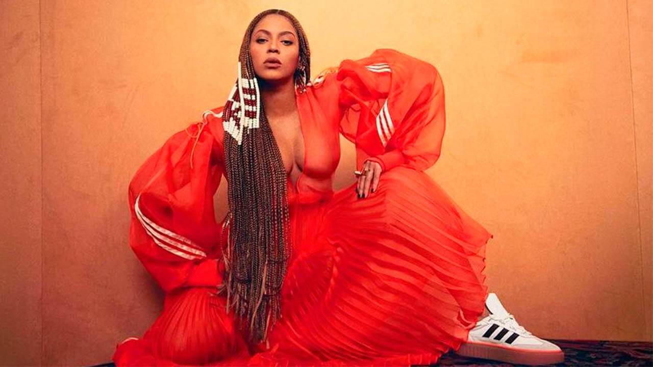 y Beyoncé se unen para el lanzamiento de una nueva colección