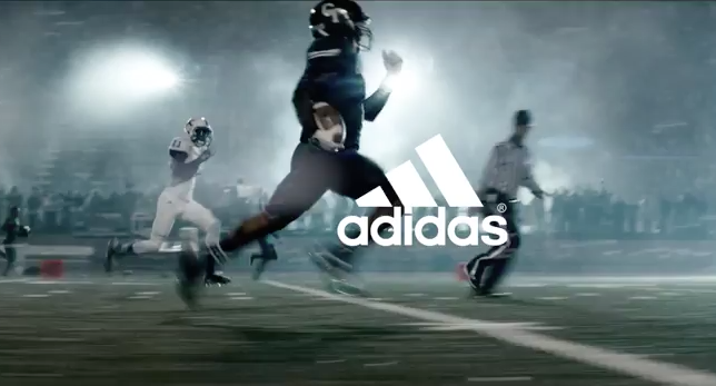 guía conjunto caricia Adidas arrasa con “Take it”, su nuevo anuncio de motivación