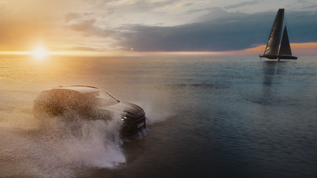 Una superproducción de J.A. Bayona para el nuevo Cupra Terramar