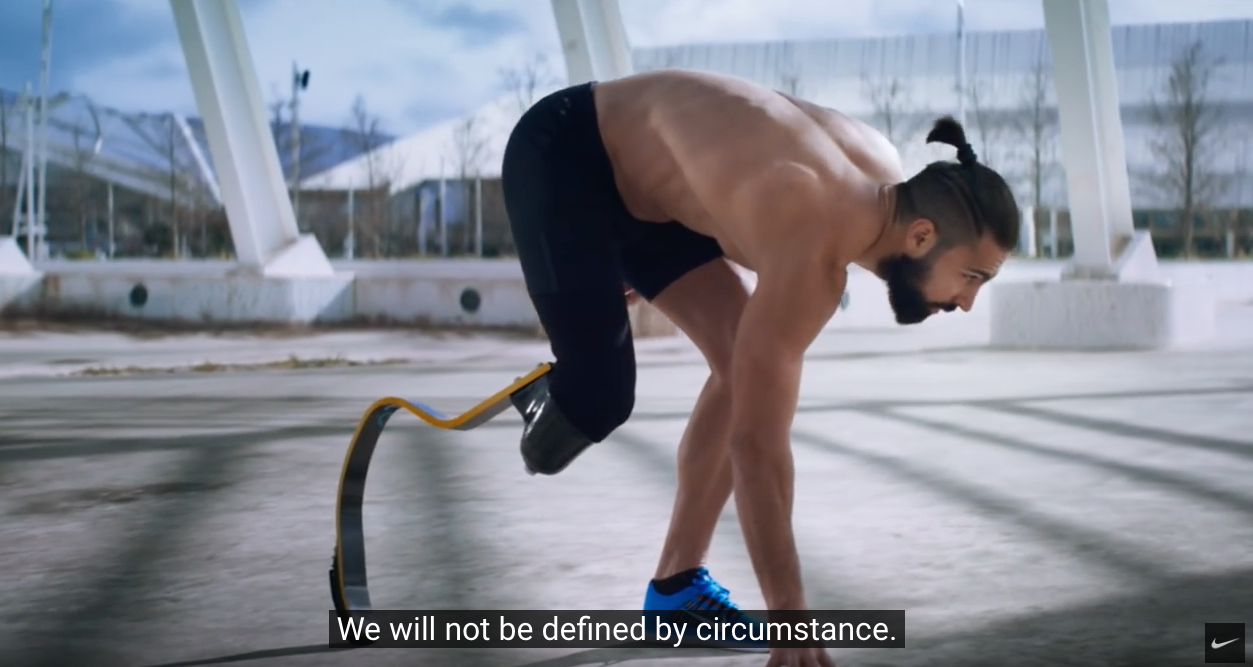 Pantera Rebelión Contaminado Nike lleva la motivación de su “Just Do It” a Grecia #YoLeoReasonWhy