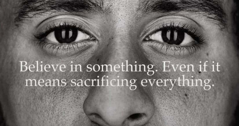 Arrastrarse Significado Viaje Qué ha pasado con la campaña de Nike y Colin Kaepernick?