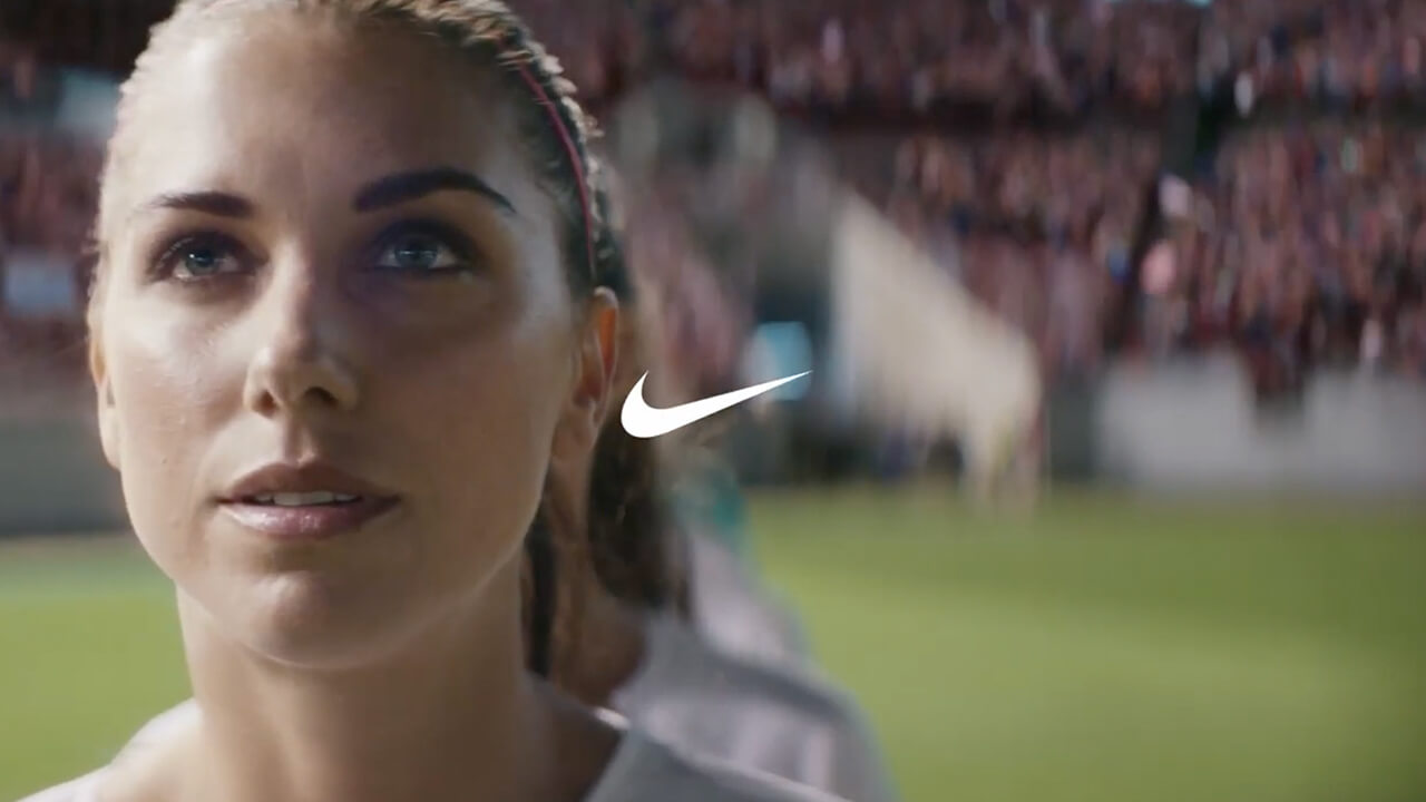 Nike lanza una entrega de su campaña centrada en las mujeres