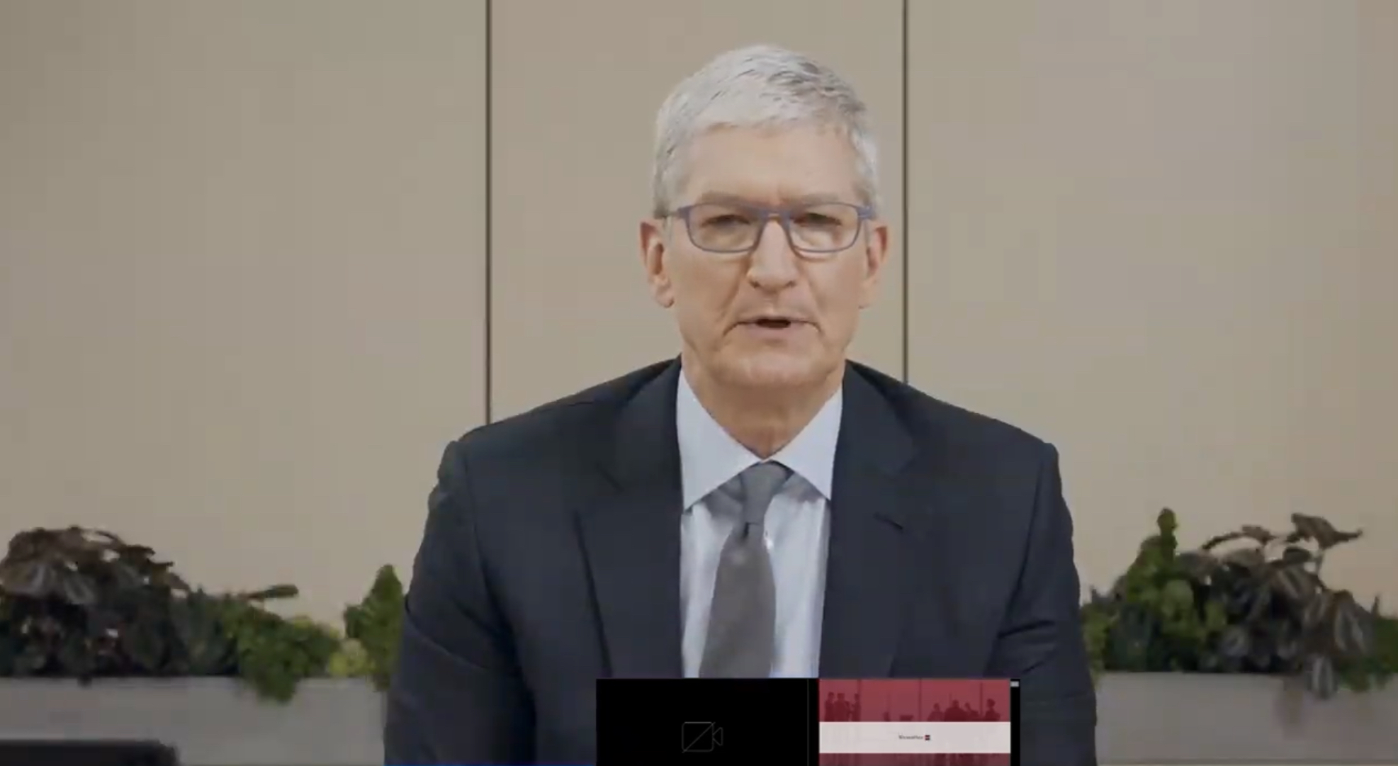 Tim Cook 