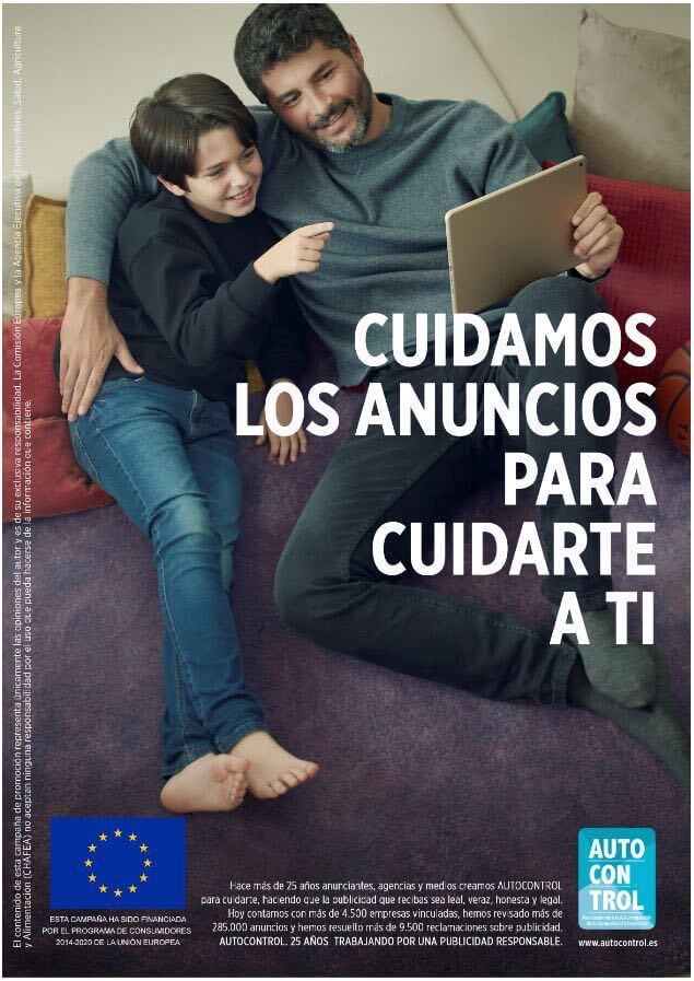 Campaña informativa Autocontrol