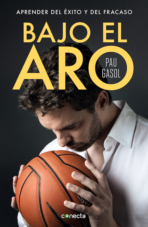 bajo el aro - Pau Gasol