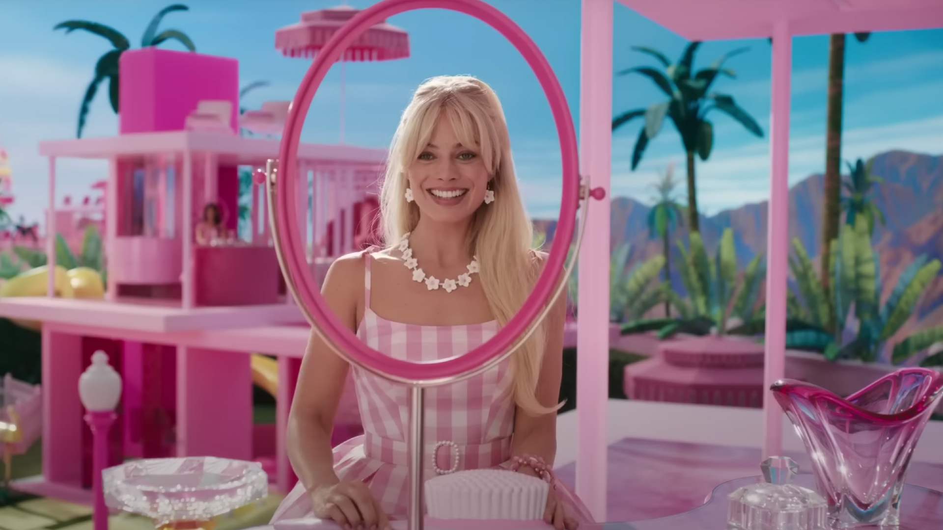 Barbie ha te ido el marketing de rosa en un fen meno promocional